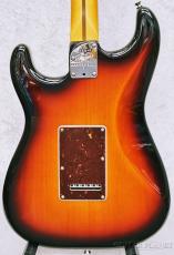 Fender American Professional II Stratocaster -3 Tone Sunburst/Rosewood-【US240032642】【3.57kg】_2