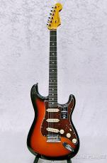 Fender American Professional II Stratocaster -3 Tone Sunburst/Rosewood-【US240032642】【3.57kg】_3