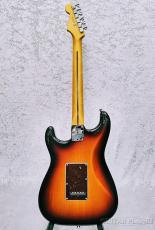 Fender American Professional II Stratocaster -3 Tone Sunburst/Rosewood-【US240032642】【3.57kg】_4