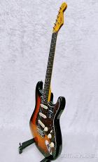 Fender American Professional II Stratocaster -3 Tone Sunburst/Rosewood-【US240032642】【3.57kg】_5
