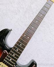 Fender American Professional II Stratocaster -3 Tone Sunburst/Rosewood-【US240032642】【3.57kg】_7