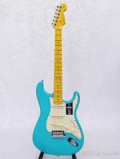 Fender American Professional II Stratocaster -Miami Blue/Maple-【US25051409】【3.73kg】_3