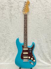 Fender 【チョイキズ特価!!】American Professional II Stratocaster HSS MOD -Miami Blue/Rosewood-_2