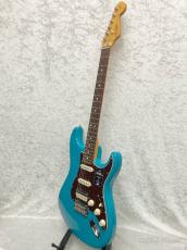 Fender 【チョイキズ特価!!】American Professional II Stratocaster HSS MOD -Miami Blue/Rosewood-_3