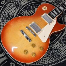 Gibson ~Exclusive Model~ Les Paul Standard 50s Plain Top -Washed Cherry Burst- 【#203840031】【3.99kg】
