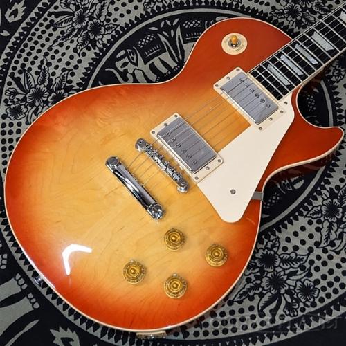 Gibson ~Exclusive Model~ Les Paul Standard 50s Plain Top -Washed Cherry Burst- 【#203840031】【3.99kg】
