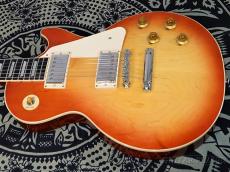 Gibson ~Exclusive Model~ Les Paul Standard 50s Plain Top -Washed Cherry Burst- 【#203840031】【3.99kg】_4