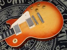 Gibson ~Exclusive Model~ Les Paul Standard 50s Plain Top -Washed Cherry Burst- 【#203840031】【3.99kg】_5