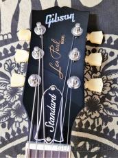 Gibson ~Exclusive Model~ Les Paul Standard 50s Plain Top -Washed Cherry Burst- 【#203840031】【3.99kg】_6
