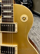Gibson Les Paul Standard '50s Left-Handed -Gold Top- 2021年製 【レフティー】【1 Piece Back!】【4.54kg】_7