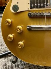 Gibson Les Paul Standard '50s Left-Handed -Gold Top- 2021年製 【レフティー】【1 Piece Back!】【4.54kg】_8