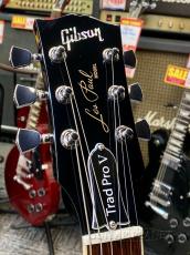 Gibson Exclusive Collection Les Paul Traditional Pro V -Ocean Water Perimeter- 2024年製 【軽量3.90kg!】_5