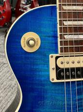 Gibson Exclusive Collection Les Paul Traditional Pro V -Ocean Water Perimeter- 2024年製 【軽量3.90kg!】_6