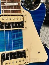Gibson Exclusive Collection Les Paul Traditional Pro V -Ocean Water Perimeter- 2024年製 【軽量3.90kg!】_7
