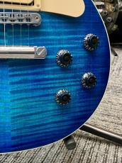 Gibson Exclusive Collection Les Paul Traditional Pro V -Ocean Water Perimeter- 2024年製 【軽量3.90kg!】_9
