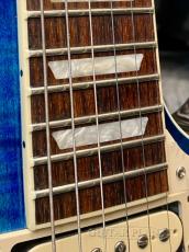 Gibson Exclusive Collection Les Paul Traditional Pro V -Ocean Water Perimeter- 2024年製 【軽量3.90kg!】_10