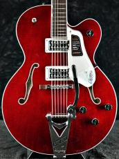 Gretsch Tennessean Hollow Body with String-Thru Bigsby and Nickel Hardware-Deep Cherry Stain-