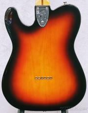 Fender American Vintage II 1972 Telecaster Thinline Maple - 3-Color Sunburst -【V14599】【3.59kg】_2