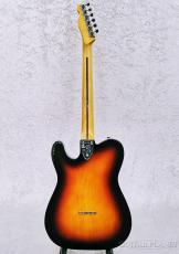 Fender American Vintage II 1972 Telecaster Thinline Maple - 3-Color Sunburst -【V14599】【3.59kg】_4