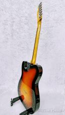 Fender American Vintage II 1972 Telecaster Thinline Maple - 3-Color Sunburst -【V14599】【3.59kg】_6