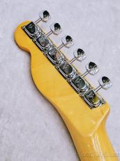Fender American Vintage II 1972 Telecaster Thinline Maple - 3-Color Sunburst -【V14599】【3.59kg】_9