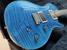 Paul Reed Smith [PRS] KID Japan Limited Singlecut Trem -Blue Matteo- 2015USED!!【Korinaボディ】【ハイエンドフロア】_4