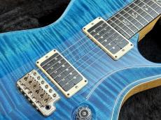 Paul Reed Smith [PRS] KID Japan Limited Singlecut Trem -Blue Matteo- 2015USED!!【Korinaボディ】【ハイエンドフロア】_5