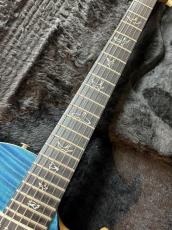 Paul Reed Smith [PRS] KID Japan Limited Singlecut Trem -Blue Matteo- 2015USED!!【Korinaボディ】【ハイエンドフロア】_7