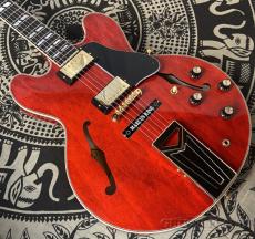 Gibson ~Artist Collection~Marcus King ES-345 Sixties Cherry 【209750308】【3.62kg】_2