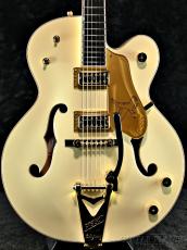 Gretsch 【夏のボーナスセール】G6136T-59 VS '59Falcon Hollow Body with Bigsby-Vintage White Lacquer