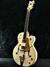 Gretsch 【夏のボーナスセール】G6136T-59 VS '59Falcon Hollow Body with Bigsby-Vintage White Lacquer_3