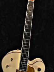 Gretsch 【夏のボーナスセール】G6136T-59 VS '59Falcon Hollow Body with Bigsby-Vintage White Lacquer_5