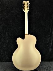 Gretsch 【夏のボーナスセール】G6136T-59 VS '59Falcon Hollow Body with Bigsby-Vintage White Lacquer_8