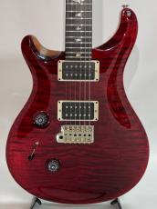 Paul Reed Smith [PRS] Custom 24 Lefty 10Top -Red Tiger Stained Neck- 2018USED!!【希少!レフティ】【ハイエンドフロア】
