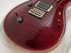 Paul Reed Smith [PRS] Custom 24 Lefty 10Top -Red Tiger Stained Neck- 2018USED!!【希少!レフティ】【ハイエンドフロア】_3