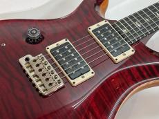 Paul Reed Smith [PRS] Custom 24 Lefty 10Top -Red Tiger Stained Neck- 2018USED!!【希少!レフティ】【ハイエンドフロア】_4