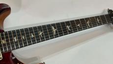 Paul Reed Smith [PRS] Custom 24 Lefty 10Top -Red Tiger Stained Neck- 2018USED!!【希少!レフティ】【ハイエンドフロア】_7