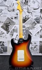 Fender Custom Shop Guitar Planet Exclusive 1969 Stratocaster Journeyman Relic -3 Color Sunburst-_4