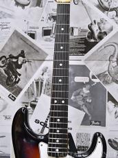 Fender Custom Shop Guitar Planet Exclusive 1969 Stratocaster Journeyman Relic -3 Color Sunburst-_7