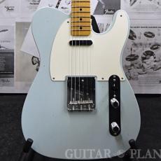 Fender Custom Shop ~Winter NAMM Show Display #036~ 1955 Telecaster Journeyman Relic -Super Aged Sonic Blue-