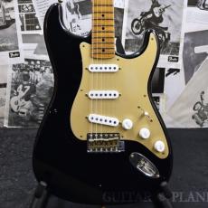 Fender Custom Shop LIMITED EDITION 1954 Roasted Stratocaster Journeyman Relic -Aged Black-