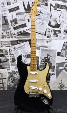Fender Custom Shop LIMITED EDITION 1954 Roasted Stratocaster Journeyman Relic -Aged Black-_2