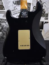 Fender Custom Shop LIMITED EDITION 1954 Roasted Stratocaster Journeyman Relic -Aged Black-_3