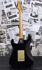 Fender Custom Shop LIMITED EDITION 1954 Roasted Stratocaster Journeyman Relic -Aged Black-_4
