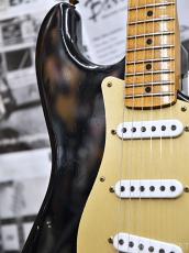 Fender Custom Shop LIMITED EDITION 1954 Roasted Stratocaster Journeyman Relic -Aged Black-_7