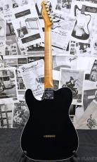 Fender Custom Shop ~2024 CS Online Event #013~ LIMITED EDITION Hotshot Telecaster Journeyman Relic -Aged Black-_4