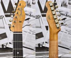 Fender Custom Shop ~2024 CS Online Event #013~ LIMITED EDITION Hotshot Telecaster Journeyman Relic -Aged Black-_5