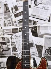 Fender Custom Shop ~2024 CS Online Event #013~ LIMITED EDITION Hotshot Telecaster Journeyman Relic -Aged Black-_7