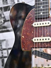 Fender Custom Shop ~2024 CS Online Event #013~ LIMITED EDITION Hotshot Telecaster Journeyman Relic -Aged Black-_8