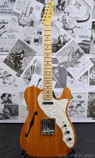 Fender Custom Shop ~Custom Collection~ 1968 Telecaster Thinline Journeyman Relic -Aged Natural-_2
